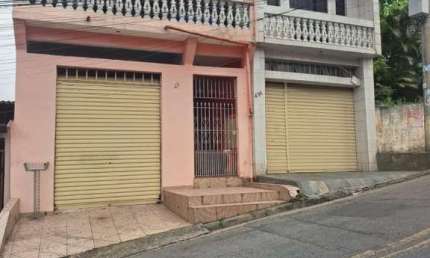 Casa à venda na Rua Avelino Antônio Cardoso, Parque Alvorada, Mauá