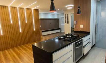 Apartamento para Venda em Santo André, Vila Curuça, 2 dormitórios, 1 suíte, 1 banheiro, 2 vagas