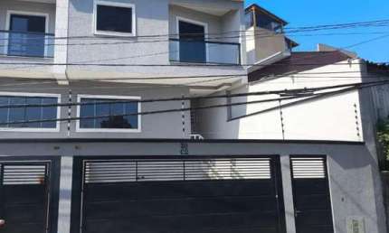 Apartamento para Venda em Santo André, Parque das Nações, 3 dormitórios, 1 suíte, 2 banheiros, 2 vagas