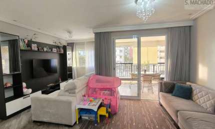 Apartamento para Venda em Santo André, Vila Curuça, 2 dormitórios, 1 suíte, 1 banheiro, 2 vagas