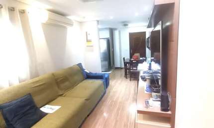 Apartamento para Venda em Santo André, Vila Curuça, 2 dormitórios, 1 suíte, 2 banheiros, 1 vaga