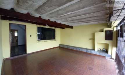 Sobrado para Venda em Santo André, Jardim Jamaica, 2 dormitórios, 2 banheiros, 2 vagas