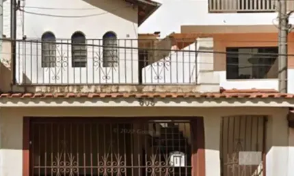 Casa para Venda em Santo André, vila Alto de Santo André, 2 dormitórios, 1 banheiro, 1 vaga