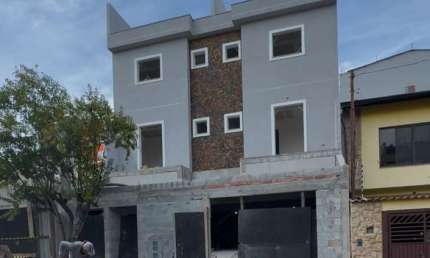 Apartamento para Venda em Santo André, Utinga, 2 dormitórios, 1 suíte, 1 vaga