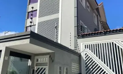 Sobrado para Venda em Santo André, Silveira, 2 dormitórios, 1 suíte, 2 banheiros, 2 vagas