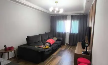 Sobrado para Venda em Santo André, jardim Santo Antonio, 3 dormitórios, 1 suíte, 3 banheiros, 2 vagas