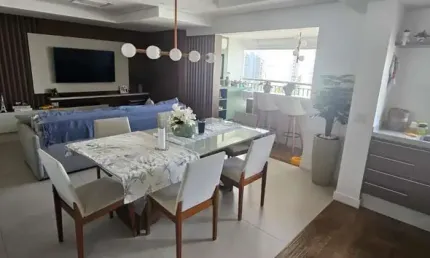 Apartamento para Venda em Santo André, Centro, 2 dormitórios, 2 suítes, 4 banheiros, 2 vagas