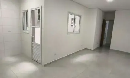Apartamento para venda em santo andré, parque oratório, 2 dormitórios, 1 suíte, 1 banheiro, 1 vaga