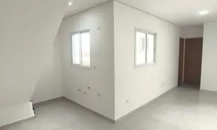 Apartamento para venda em santo andré, parque oratório, 2 dormitórios, 1 suíte, 3 banheiros, 1 vaga