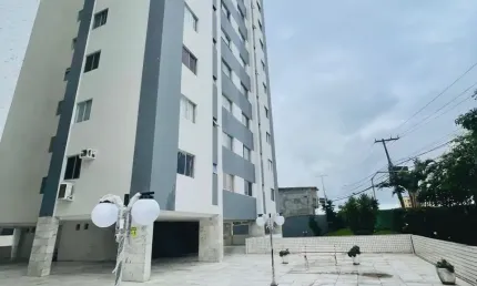 Apartamento à venda em armacao, 3/4, andar alto, garagem, salvador-ba