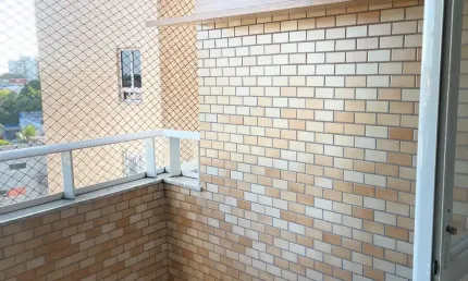 Apartamento  em Lauro de Freitas, 3/4, suíte,92m, varanda goumert, Vilas Atlantico/Ba