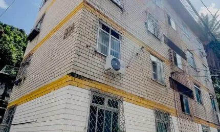 Apartamento com 2 quartos à venda na Rua Cleusa Millet, Brotas, Salvador