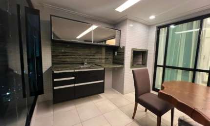Apartamento para locação, 3/4, suíte, varandão, 113m2, 02 vagas de garagem