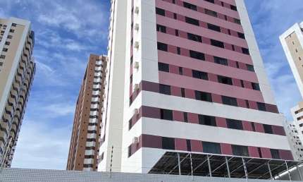 Apartamento para locação, 3/4, suíte, 80m2, vaga de garagem