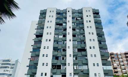 Apartamento à venda, 1/4, 50m2, varanda, porteira fechada, Candeal