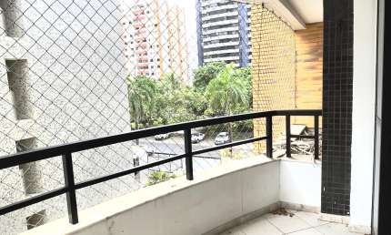 Apartamento para locação, 3/4, suíte, no Pituba Ville Salvador-Ba