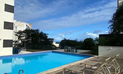 Cobertura a venda, 2/4, 02 suítes, 02 vagas de garagem