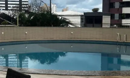 Apartamento à venda 3/4, suíte, 103m2, vaga de garagem