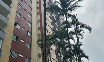 Apartamento à venda, 115m2, 3/4, suíte, varanda, vaga de garagem