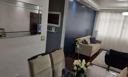 Apartamento com 3 dormitórios à venda, 102 m² por r$ 630.000,00 - santa rosa - niterói/rj