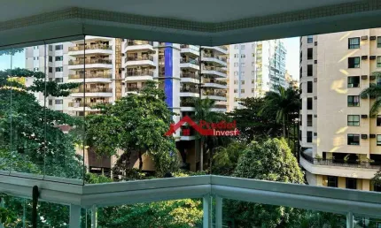 Apartamento com 3 dormitórios à venda, 115 m² por R$ 1.100.000,00 - Icaraí - Niterói/RJ