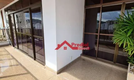 Apartamento à venda, 364 m² por R$ 2.400.000,00 - Icaraí - Niterói/RJ