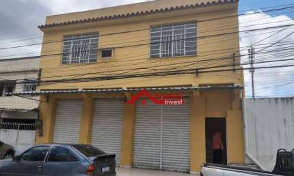 Loja à venda, 160 m² por R$ 500.000,00 - Rocha - São Gonçalo/RJ