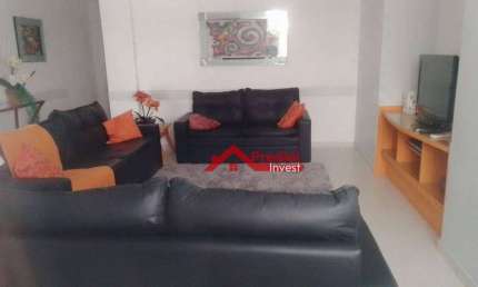 Apartamento com 1 dormitório à venda, 60 m² por R$ 540.000,00 - Icaraí - Niterói/RJ