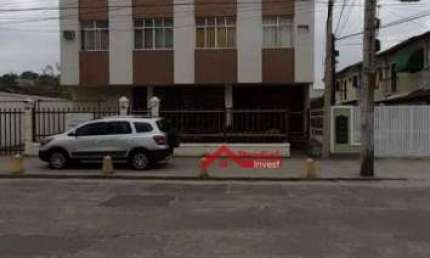 Apartamento com 2 dormitórios à venda, 67 m² por R$ 215.000,00 - Colubande - São Gonçalo/RJ