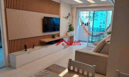 Apartamento com 3 dormitórios à venda, 103 m² por R$ 1.155.000,00 - Icaraí - Niterói/RJ