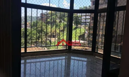 Apartamento com 2 dormitórios à venda, 65 m² por r$ 435.000,00 - icaraí - niterói/rj