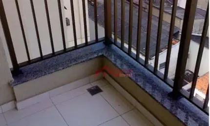 Apartamento com 2 dormitórios à venda, 60 m² por R$ 424.900,00 - Centro - Niterói/RJ