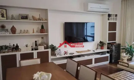 Apartamento com 3 dormitórios à venda, 125 m² por r$ 1.400.000,00 - icaraí - niterói/rj