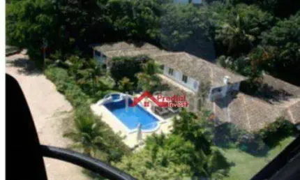 Casa com 6 dormitórios à venda, 1060 m² por R$ 20.000.000,00 - Portogalo - Angra dos Reis/RJ
