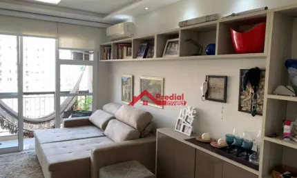 Apartamento com 2 dormitórios à venda, 72 m² por r$ 625.000,00 - centro - niterói/rj