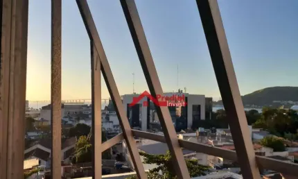 Apartamento com 2 dormitórios à venda, 65 m² por R$ 420.000,00 - São Domingos - Niterói/RJ