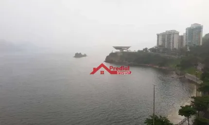 Apartamento com 3 dormitórios à venda, 128 m² por R$ 1.390.000,00 - Ingá - Niterói/RJ