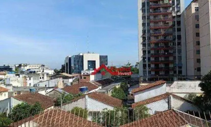 Apartamento com 3 dormitórios à venda, 85 m² por R$ 530.000,00 - São Domingos - Niterói/RJ
