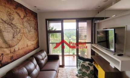 Apartamento à venda, 76 m² por R$ 630.000,00 - Gragoatá - Niterói/RJ