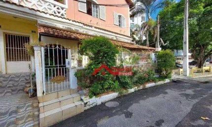 Casa com 3 dormitórios à venda, 120 m² por R$ 800.000,00 - Ponta D Areia - Niterói/RJ