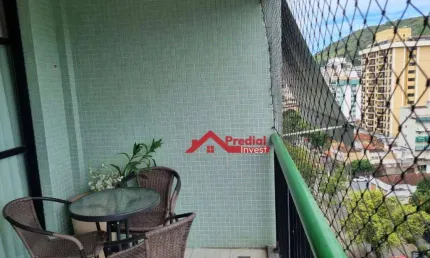 Apartamento com 3 dormitórios à venda, 120 m² por r$ 753.000,00 - icaraí - niterói/rj