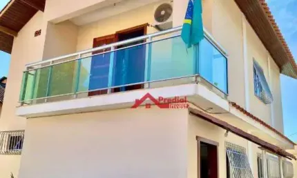 Casa à venda, 180 m² por R$ 590.000,00 - Maria Paula - São Gonçalo/RJ