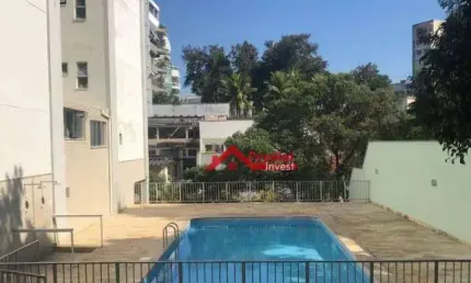 Apartamento com 2 dormitórios à venda, 80 m² por R$ 550.000,00 - Boa Viagem - Niterói/RJ