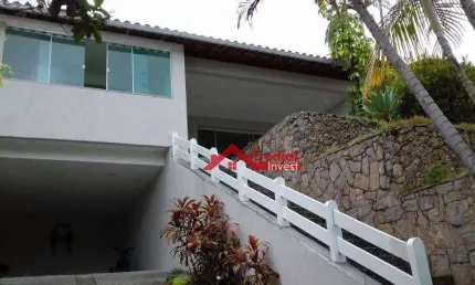 Casa à venda, 497 m² por R$ 1.380.000,00 - São Francisco - Niterói/RJ