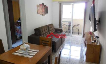 Apartamento com 2 dormitórios à venda, 63 m² por R$ 380.000,00 - Santa Rosa - Niterói/RJ