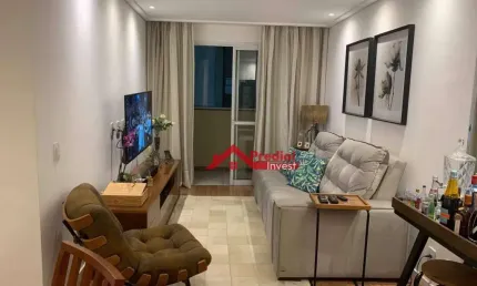 Apartamento com 2 dormitórios à venda, 63 m² por r$ 385.000,00 - santa rosa - niterói/rj