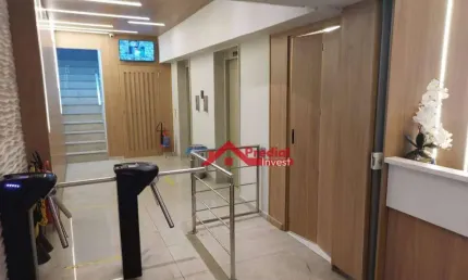 Sala, 23 m² - venda por R$ 95.000,00 ou aluguel por R$ 1.075,00/mês - Centro - Niterói/RJ