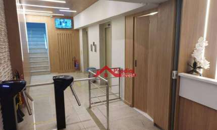 Sala, 23 m² - venda por R$ 95.000,00 ou aluguel por R$ 1.075,00/mês - Centro - Niterói/RJ