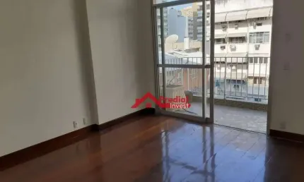 Apartamento com 3 dormitórios à venda, 150 m² por R$ 1.150.000,00 - Icaraí - Niterói/RJ