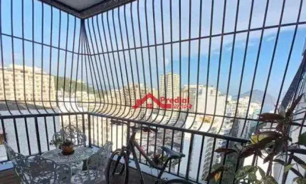 Cobertura com 3 dormitórios à venda, 200 m² por R$ 1.500.000,00 - Ingá - Niterói/RJ
